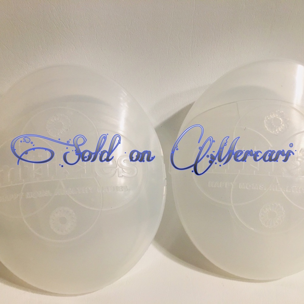 Milkies Breastmilk Saver for Nursing Mothers